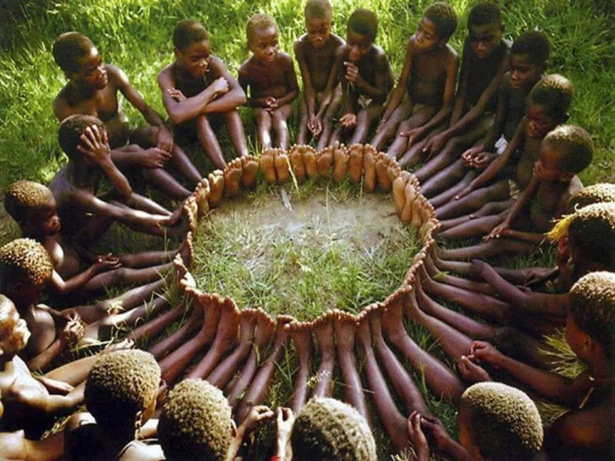 filosofia ubuntu africa