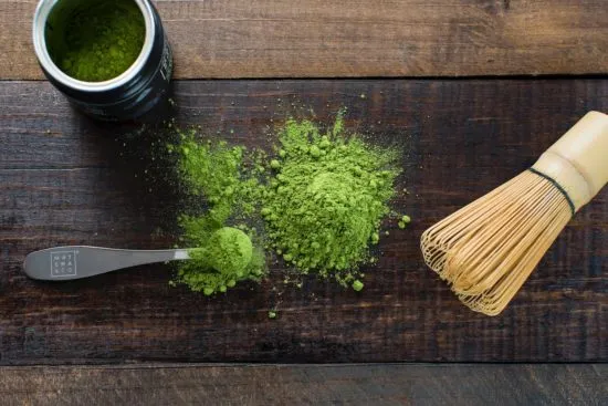 para que sirve el te matcha