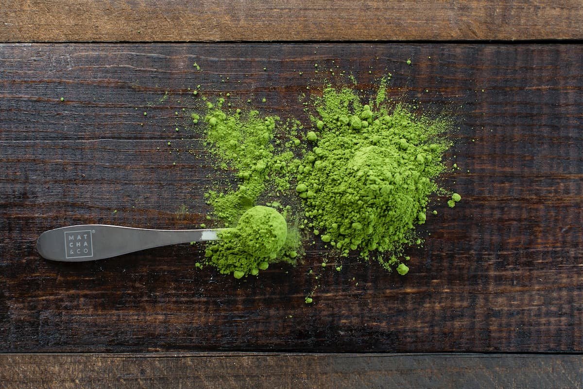 para que sirve el matcha