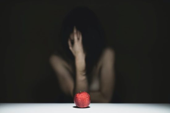 anorexia miedo a crecer
