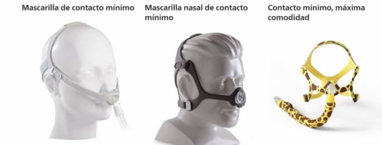 mascarilla cpap precios