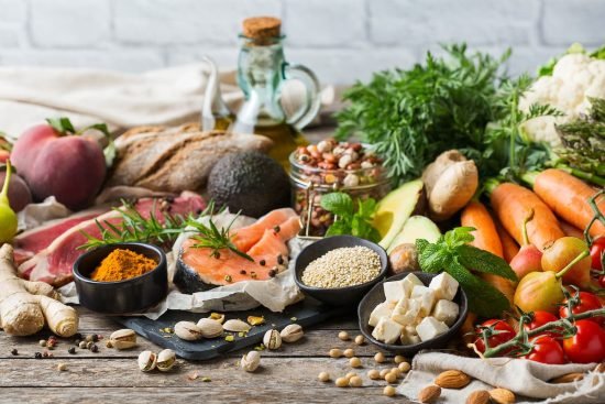 alimentos con prebioticos
