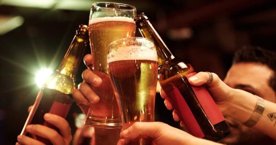 Cómo mejora nuestro cuerpo cuando dejamos el alcohol 4