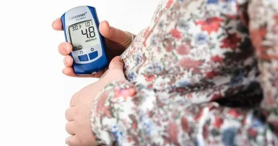 diabetes en el embarazo