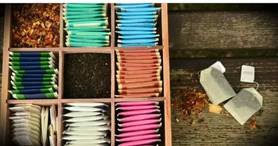 cuanto duran los saquitos de té