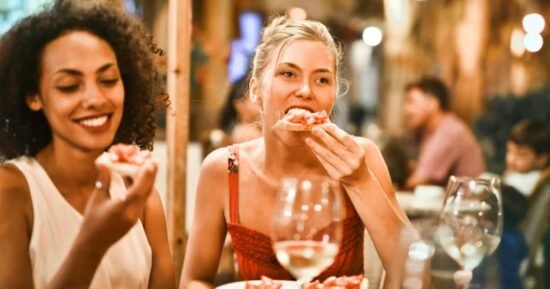 ¿A qué hora es recomendable cenar? 6 ¿A qué hora es recomendable cenar? 6