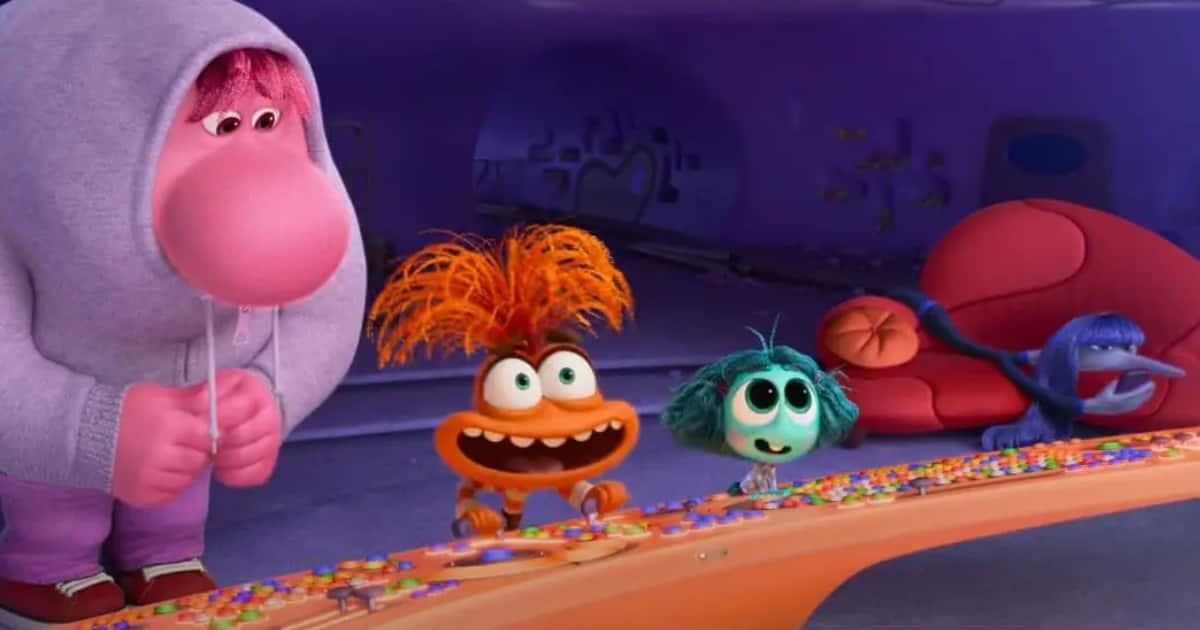 IntensaMente 2: el manual para entender palabras y conceptos de la nueva película