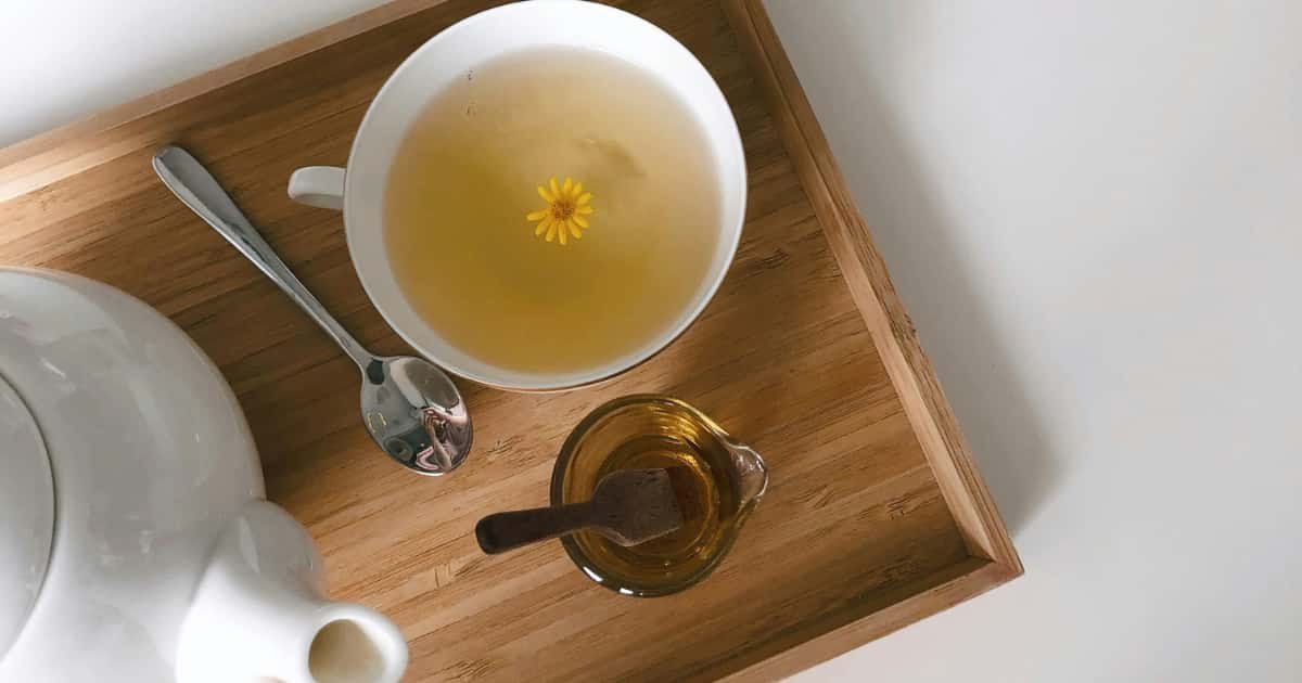 infusiones naturales