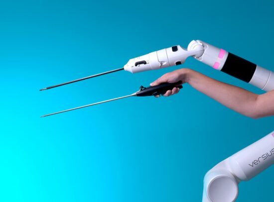 Una nueva generación de robots quirúrgicos ya opera en Argentina 3 Una nueva generación de robots quirúrgicos ya opera en Argentina 3