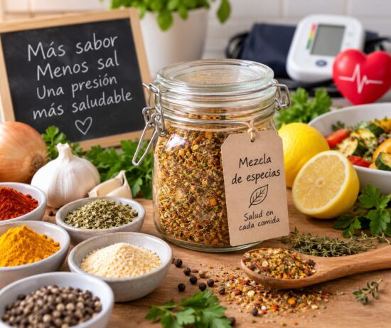 Por qué sumar hierbas y especias es bueno para cuidar tu peso y tu salud 8 Por qué sumar hierbas y especias es bueno para cuidar tu peso y tu salud 4