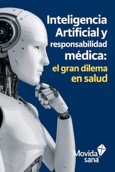 Medicina del futuro: salud y tecnología IA y médicos: hasta dónde llega la responsabilidad en salud